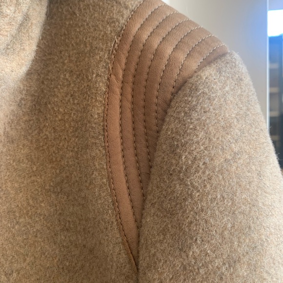 Rudsak Camel Coat - Picture 6 of 7